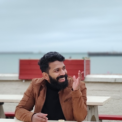 Vishnu Vivekanandan